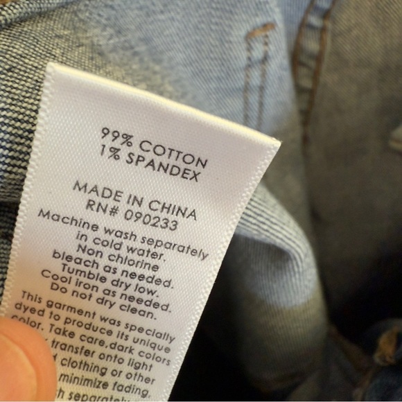 Pacsun Vintage Icon High-Rise jeans Size: 24 - Picture 5 of 5